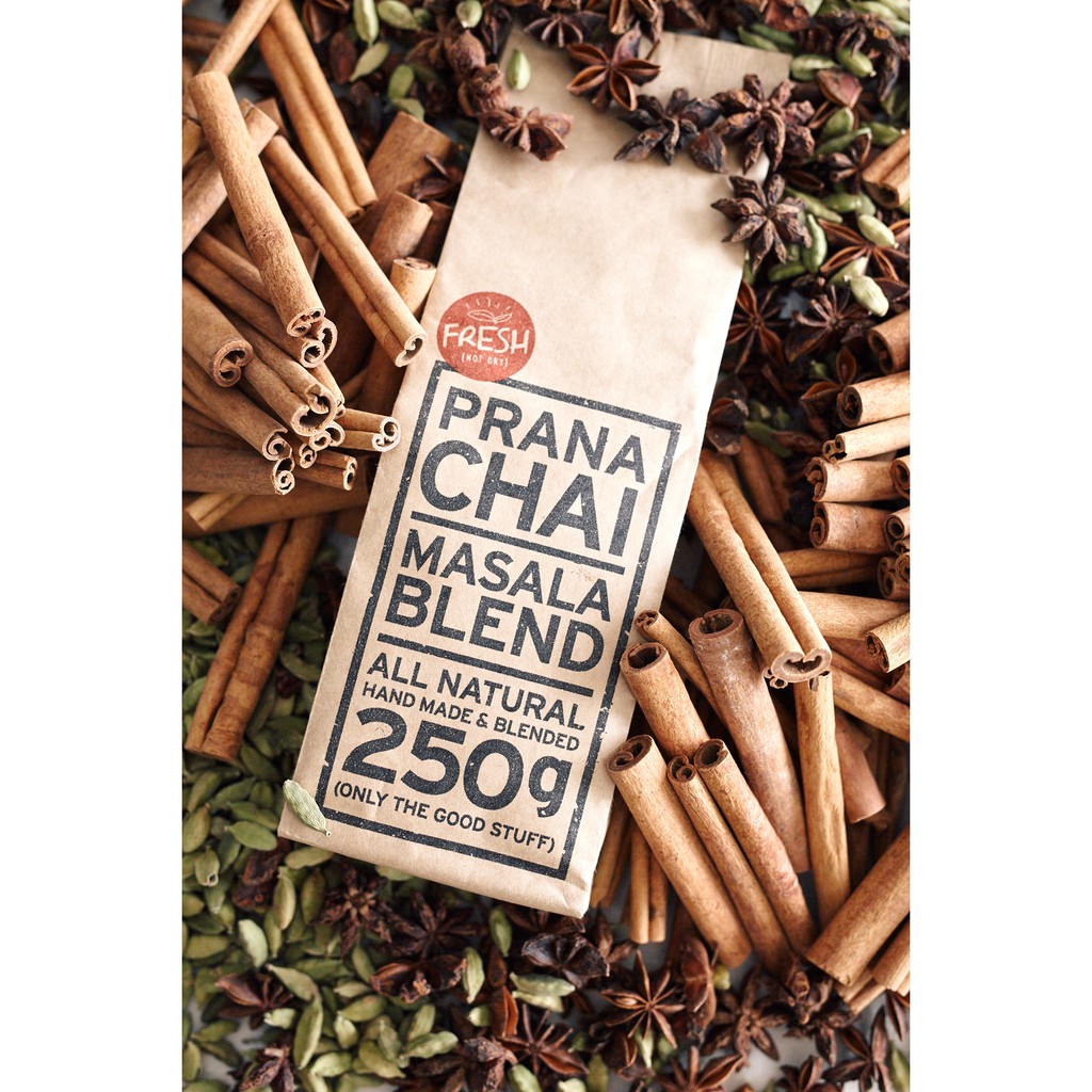 Prana Chai Masala Blend | Prana Collection – BAHG