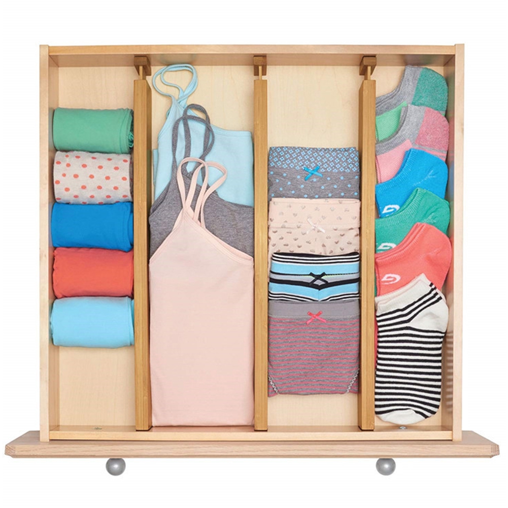 4pcs Multipurpose Free Separation Office Kitchen Bedroom