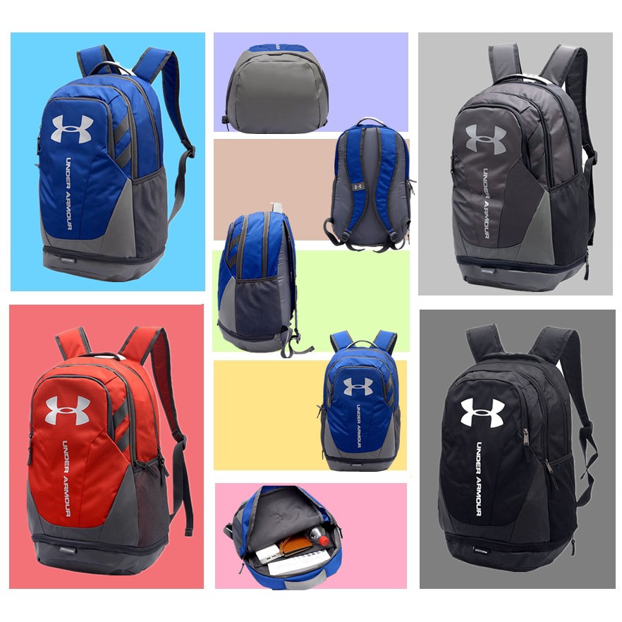 under armour school backpacks