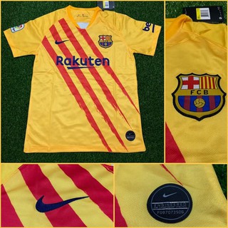 barcelona 4th jersey