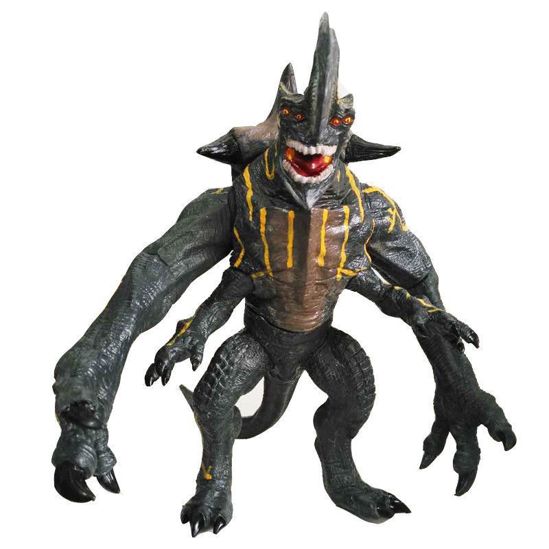 raijin kaiju toy