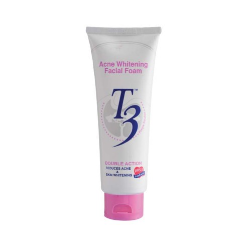 t3 facial cleanser