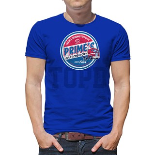 Transformers Optimus Prime T Shirt Shopee Malaysia - 