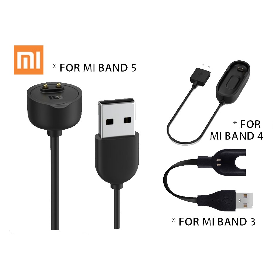 mi band 5 charger for mi band 4