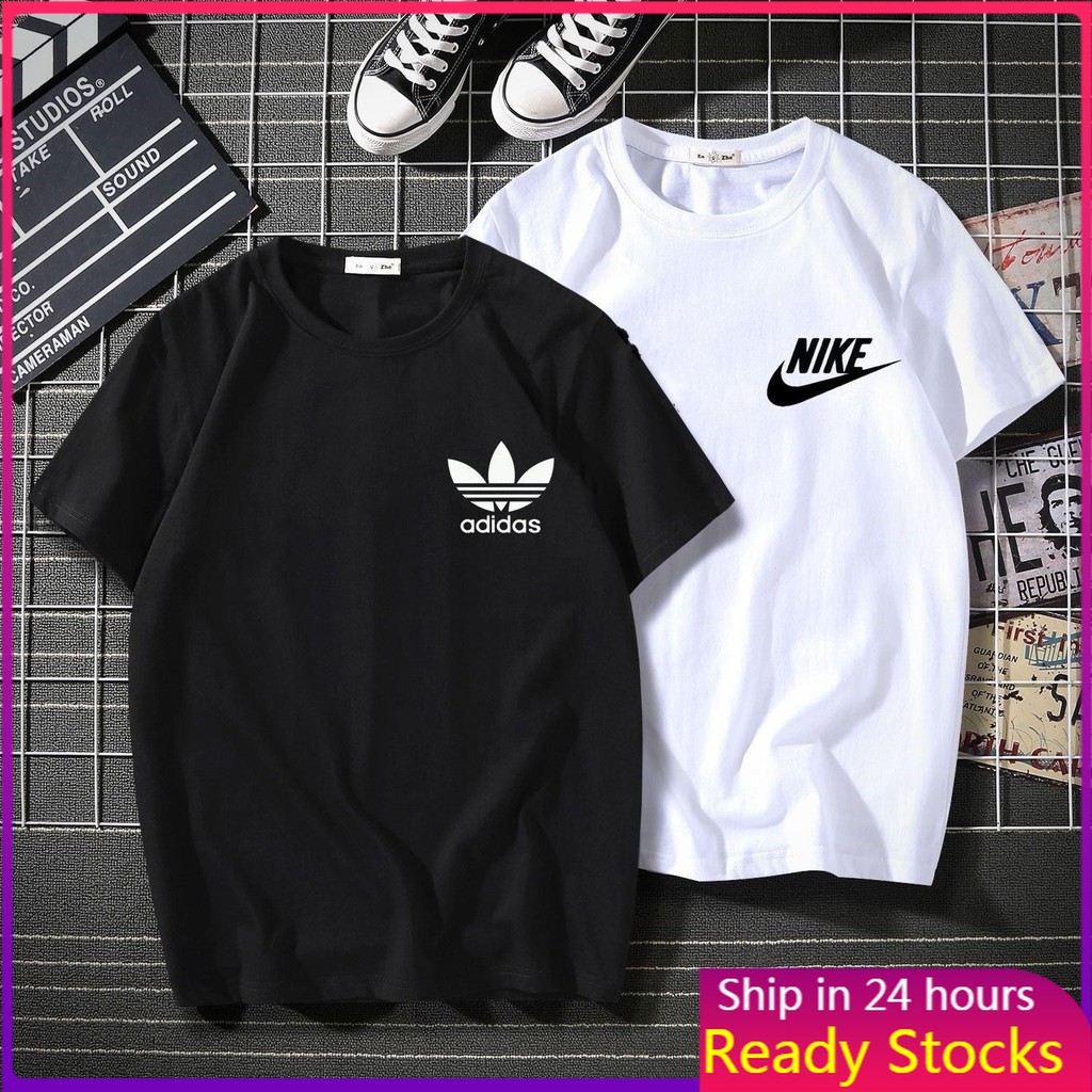 nike adidas puma t shirt