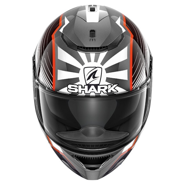 Shark Race-R Pro Carbon Zarco Malaysian Full Face Helmet (Original 100%) |  Shopee Malaysia