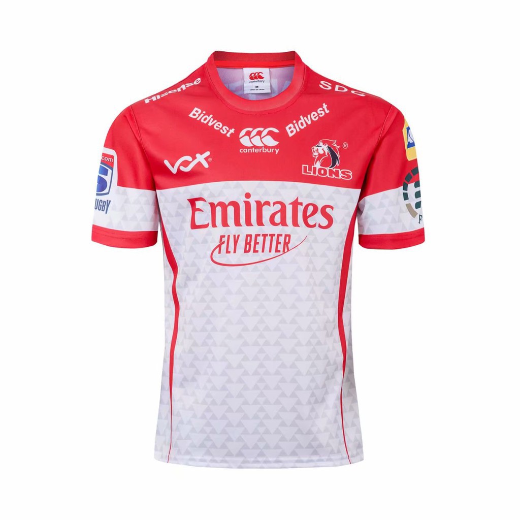 lions training shirt