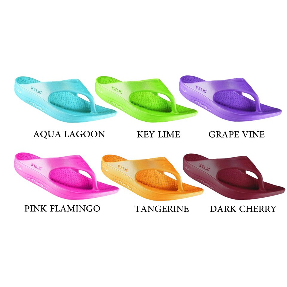 telic energy flip flop