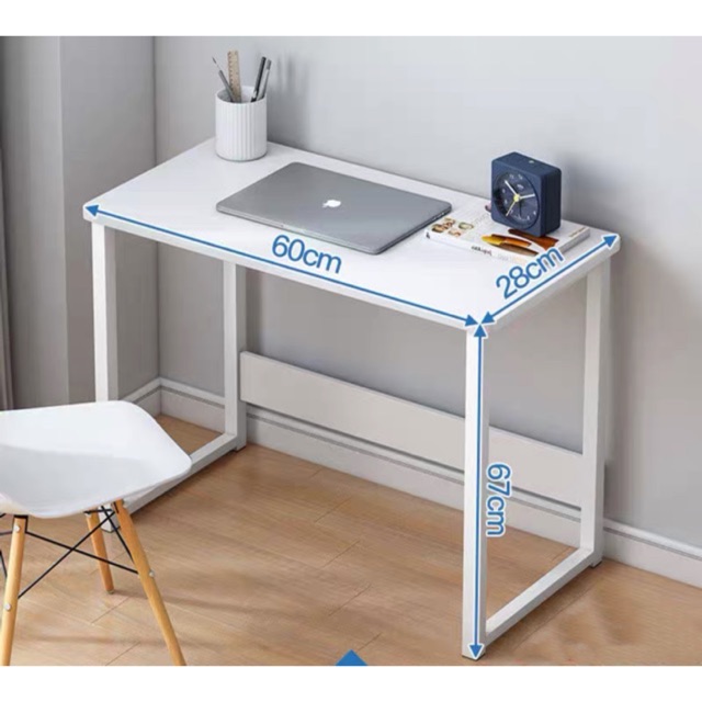 Meja Komputer Meja Belajar Computer Desk Simple Modern Writing Desk Student Study Table 60 28 67cm Shopee Malaysia