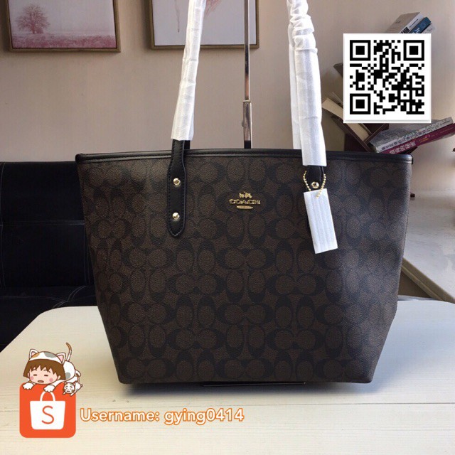 coach bag f58292