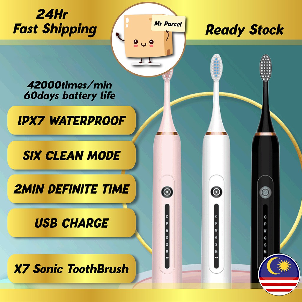 зубная щетка sonic toothbrush инструкция