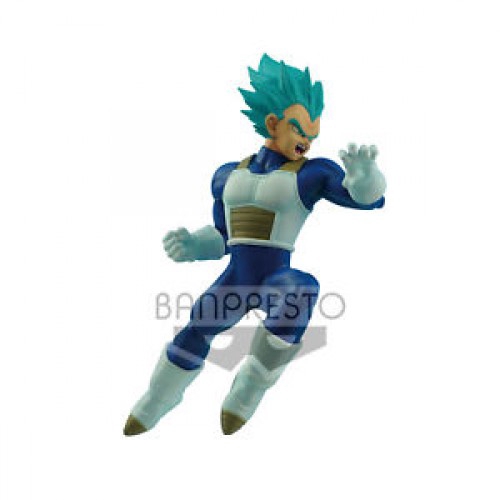 dragon ball super super saiyan god super saiyan vegeta battle figure