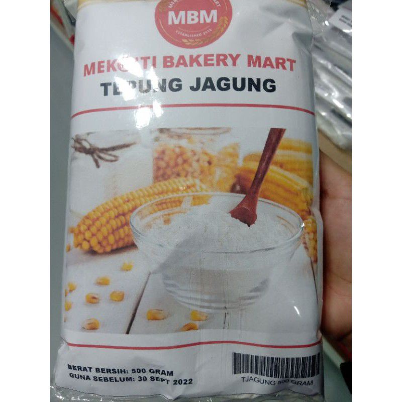 Tepung Jagung 500 gram