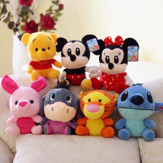 disneyland plush