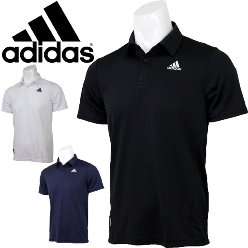 BAJU KOLAR Adidas / polo shirt / jersi kolar / baju polo | Shopee Malaysia