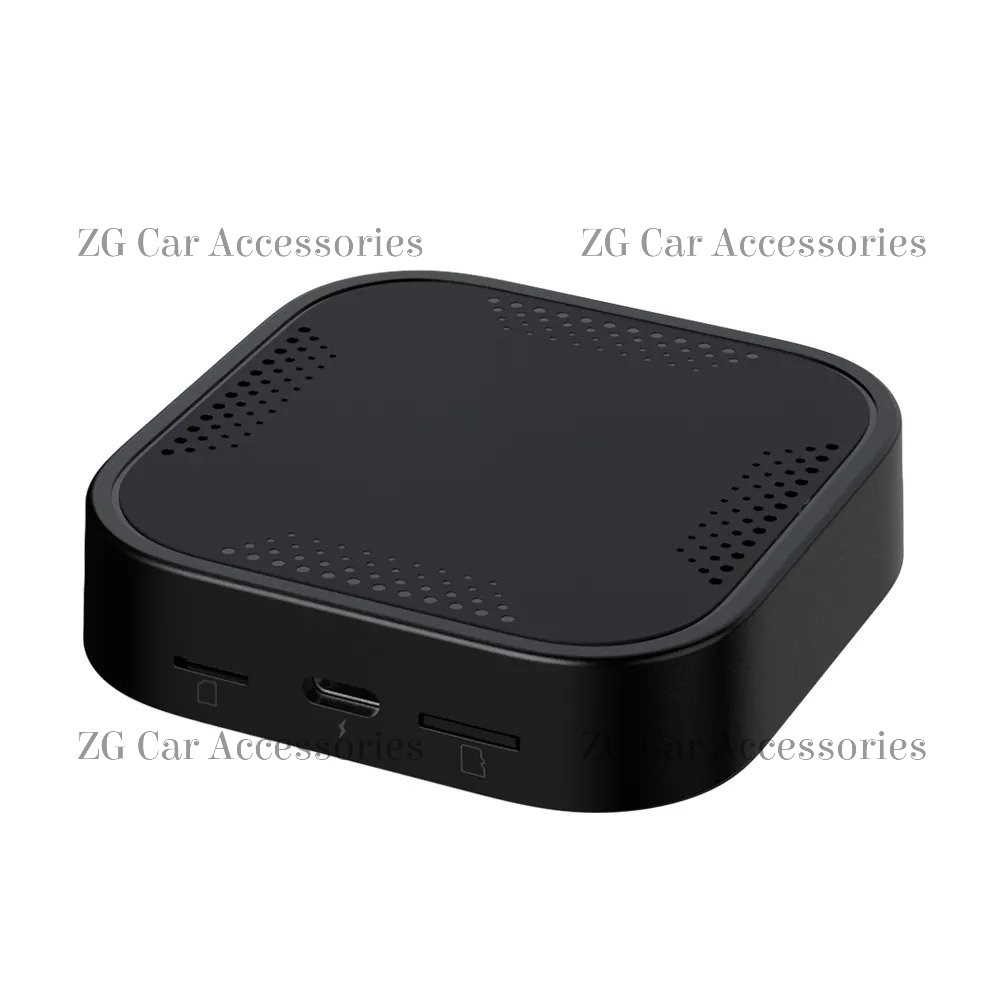 USB Car Play Android Smart BOX Compatibility Cars 4GB RAM 64GB ROM ...