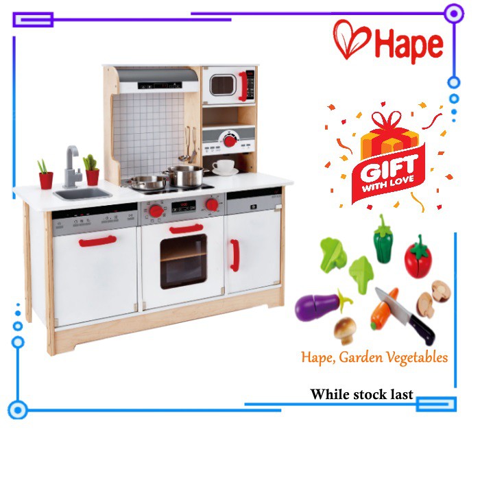 hape all in 1 kitchen