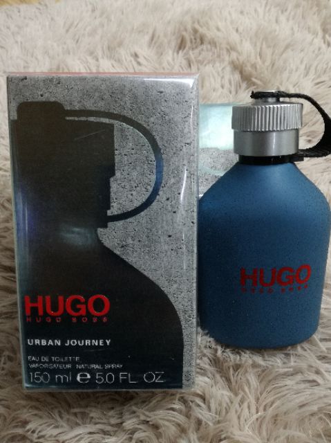 hugo urban journey eau de toilette