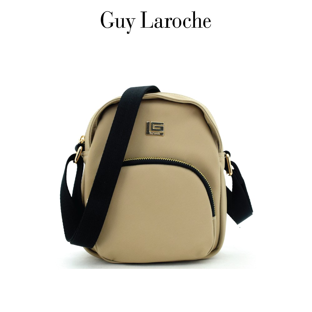 guy laroche sling bag