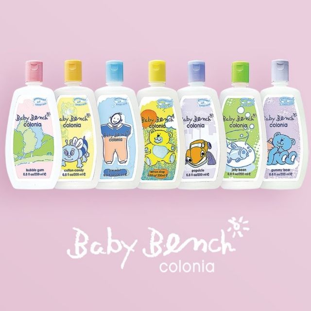 bench baby cologne blue