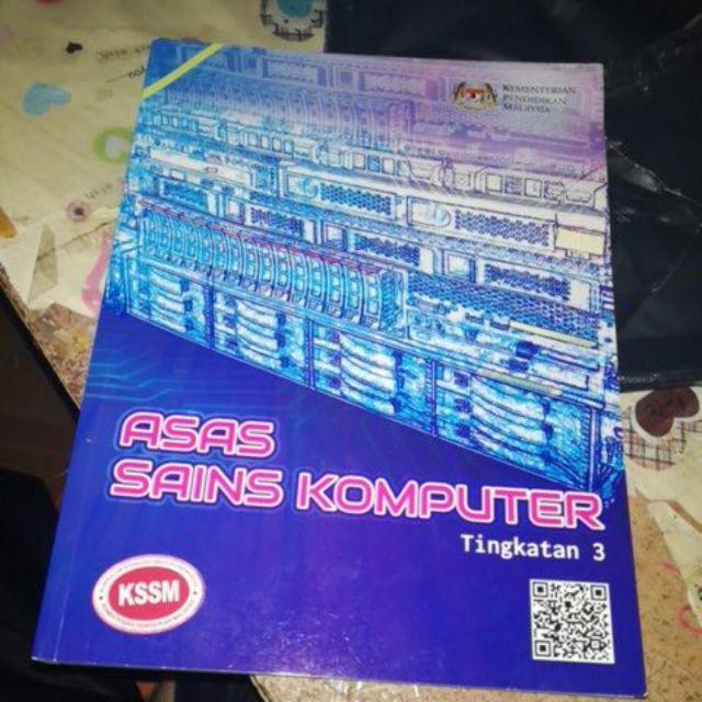 Buku Kerja Asas Sains Komputer  BUKU SAINS KOMPUTER, ASAS SAINS