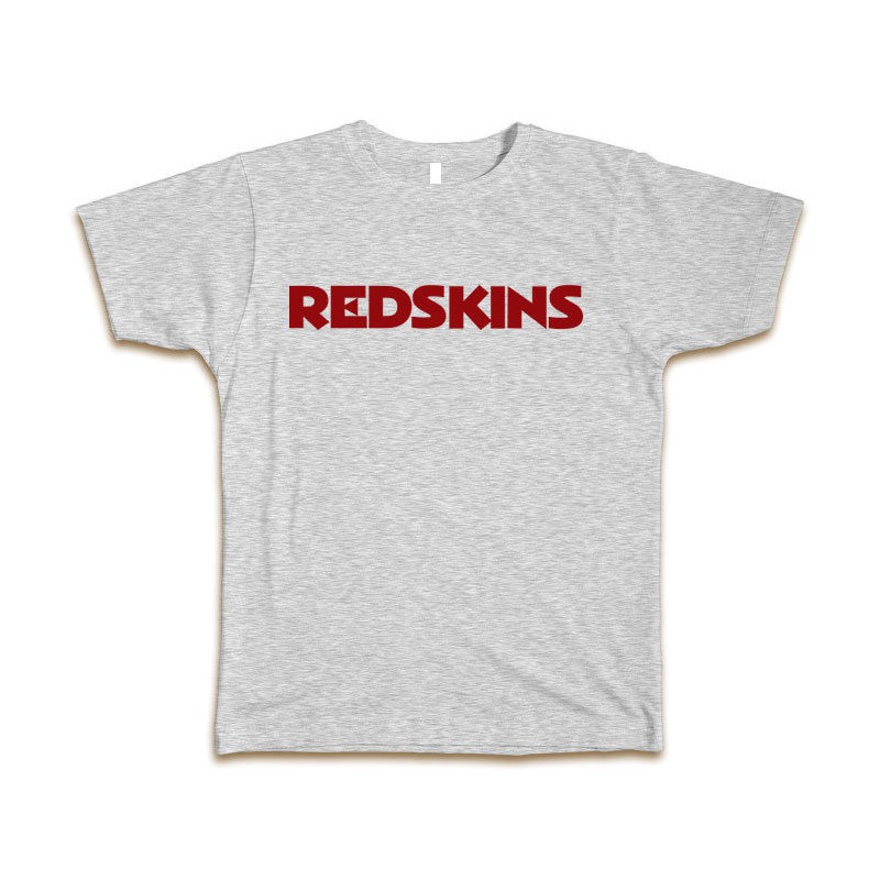 custom redskins t shirt