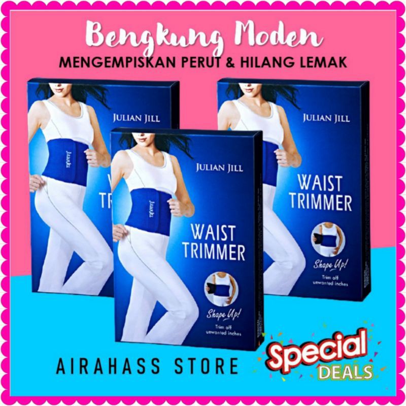 Review Bengkung Moden Khas Untuk Bersalin Ceaserean