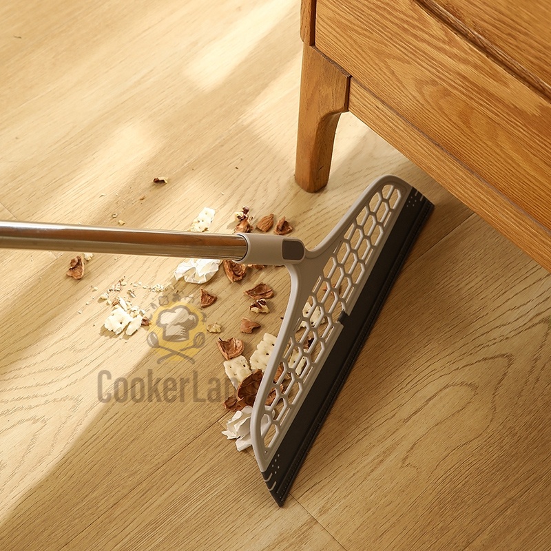 🔥Ready Stock🔥 Wiper Broom Sweep Floor/Magic Broom Dry/Multipurpose Mop