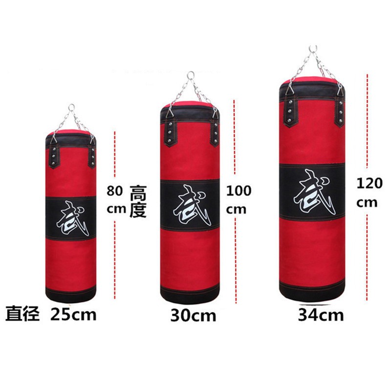 heavy bag sand