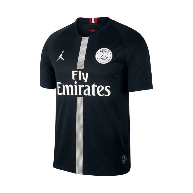 Jordan Paris Saint-Germain Home Vapor Match Shirt 2021-22 With Messi 30  Printing Jersey Midnight Navy/University Red/White - SS21 Men's - US