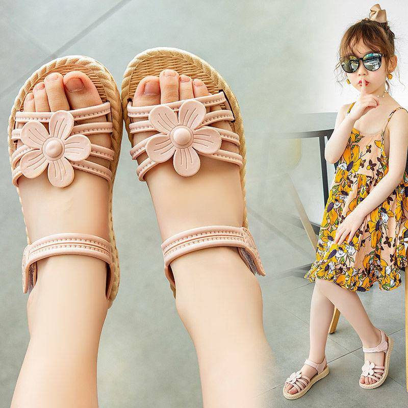 little girl sandals