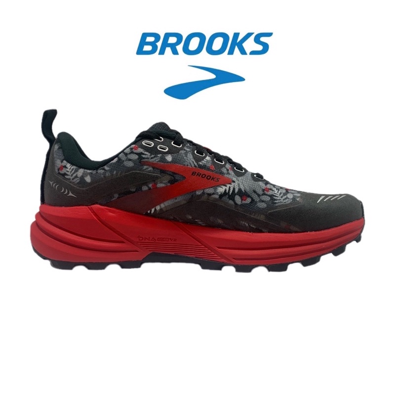 Brooks CASCADIA 16 women trail hiking limited edition shoe 120363 1B