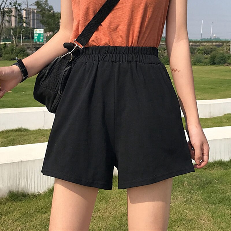 Womens Loose Shorts.