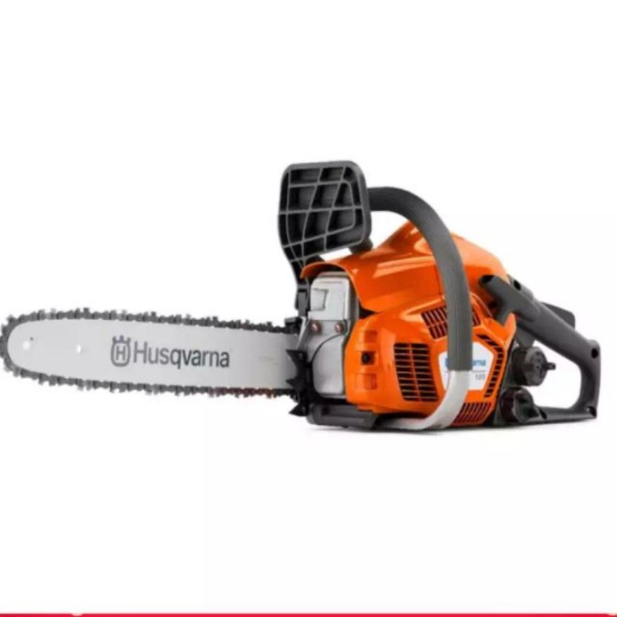 Husqvarna 125 Chainsaw 18" Free Gift HUSQVARNA 2T STIHL ROUND FILE SAFETY JOGGER GLOVE