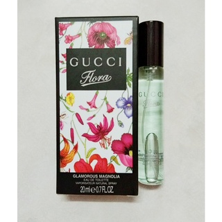 perfume gucci flora magnolia