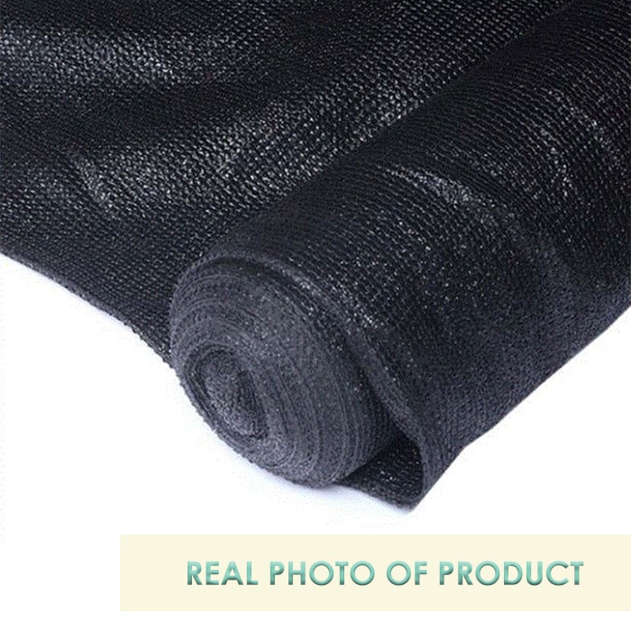 2M (H) 50%70%90% THAILAND MADE [FEET] Sun Shade Net | Jaring Hitam | Jaring Hijau | Jaring Kebun | A
