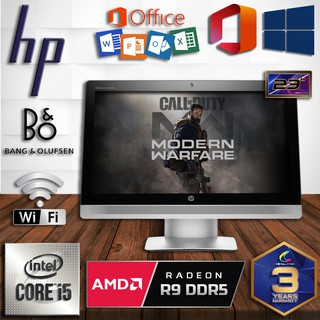 Hp Aio Pc Desktops Prices And Promotions Computer Accessories Jan 21 Shopee Malaysia