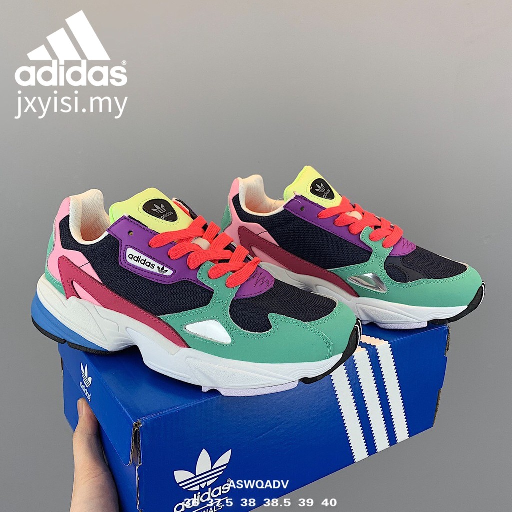 womens adidas chunky sneakers