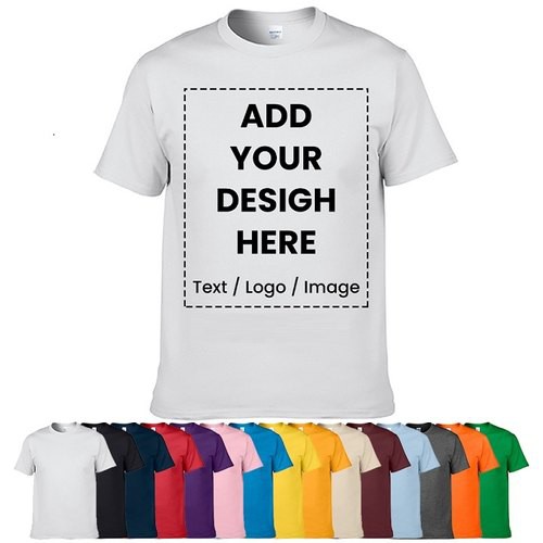 [ NO MINIMUM ORDER ] CUSTOM MADE TSHIRT PRINTING ! READ DESCRIPTION ...