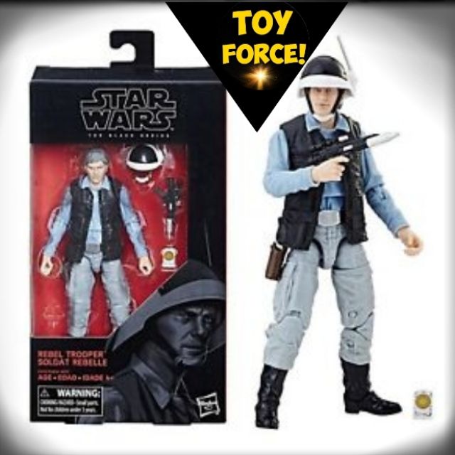 star wars black series rebel trooper