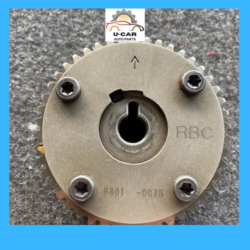 Honda KSERIES RBC VTEC Pully VTEC Cam Gear For CIVIC/UC1/SDA/DC5/FD2