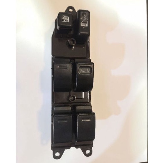 TOYOTA HILUX POWER WINDOW SWITCH MAIN (14 PIN) Shopee Malaysia