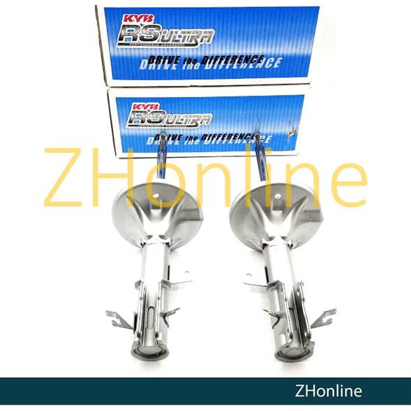Kyb Front Rear Shock Absorber For Proton Wira 4g92 4g93 Satria 1 6 1 8 2 0l Kyb Kayaba Gas 2 Pieces Proton Perodua Parts Online Store For Proton And Perodua Car Spare Parts