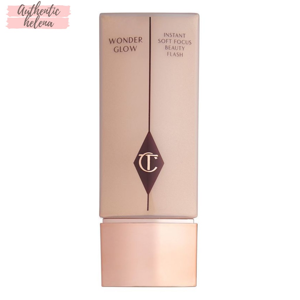PREORDER CHARLOTTE TILBURY Wonderglow Skin Primer Shopee Malaysia