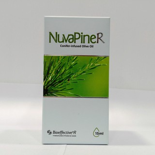 Nuvapine R With Bioeffective R 15ml Exp Oct 2022 Shopee Malaysia
