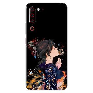 For Lenovo Z6 Z6 Pro Lenovo Z6 Pro 5g 6 39 Inch Z6 Lite Fashion Printing Cute Cat Flower Luxury Soft Tpu Phone Case Cover Fundas Shopee Malaysia