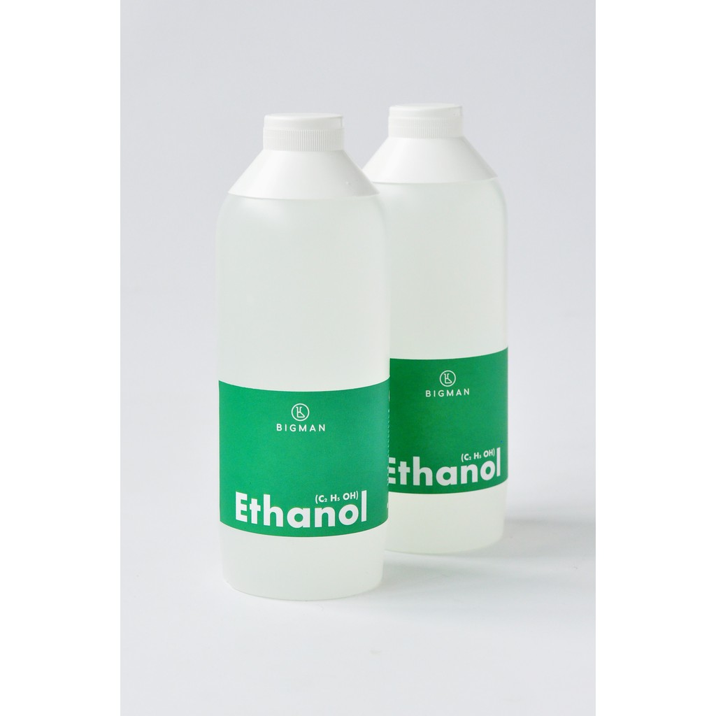 Ethanol Absolute / Ethyl Alcohol, 99.5 Denatured, AR Grade 1000ml( CAS