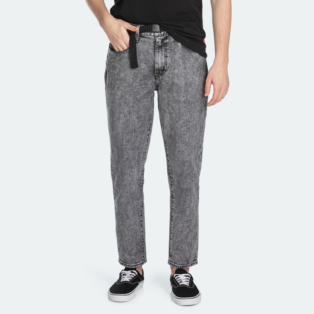 loose tapered jeans mens