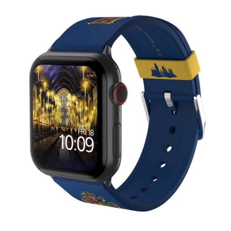 MobyFox Hogwarts Edition Harry Potter - Hogwarts Colors Apple Watch Band