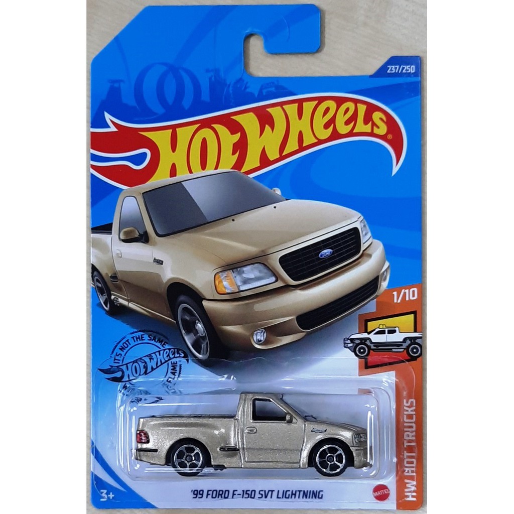 hot wheels f150